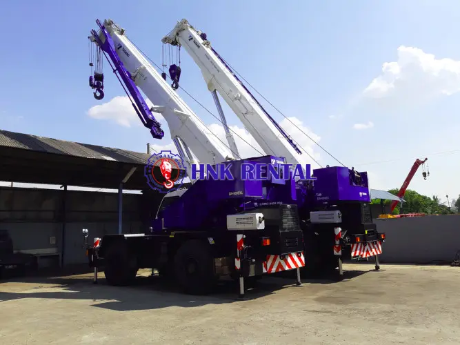 Sewa Roughter Crane  bondowoso